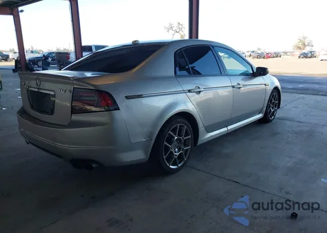 2008 Acura Tl Type S from USA, damaged, VIN 19UUA76508A008293